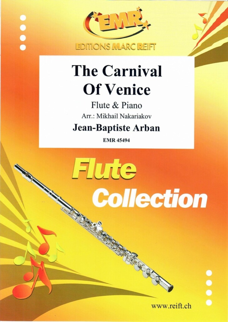 The Carnival Of Venice